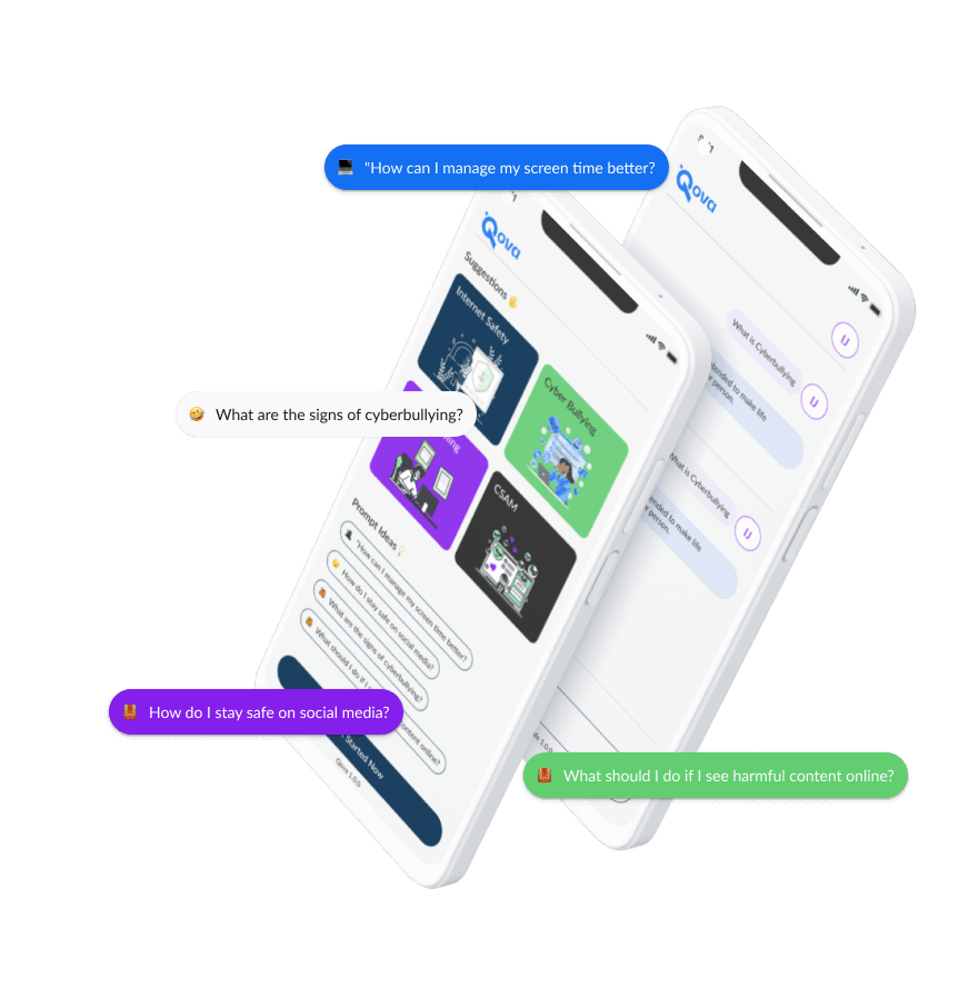 Qova ai app